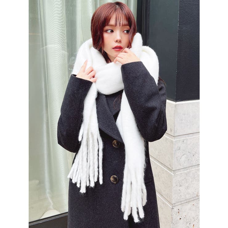 ボリュームマフラー[品番：MKSW0054240]｜RESEXXY（リゼクシー）の