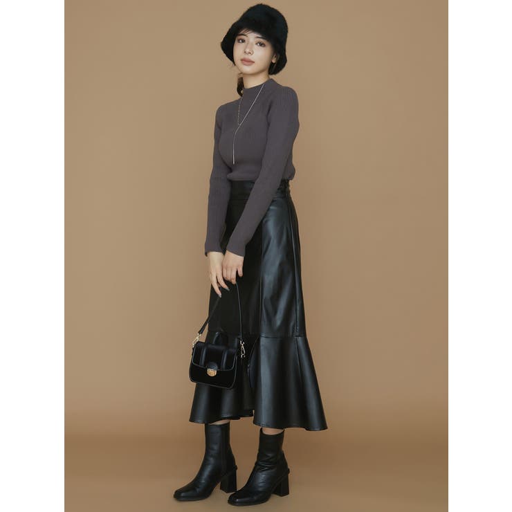 ショートファーベルハット | RESEXXY | 詳細画像10 