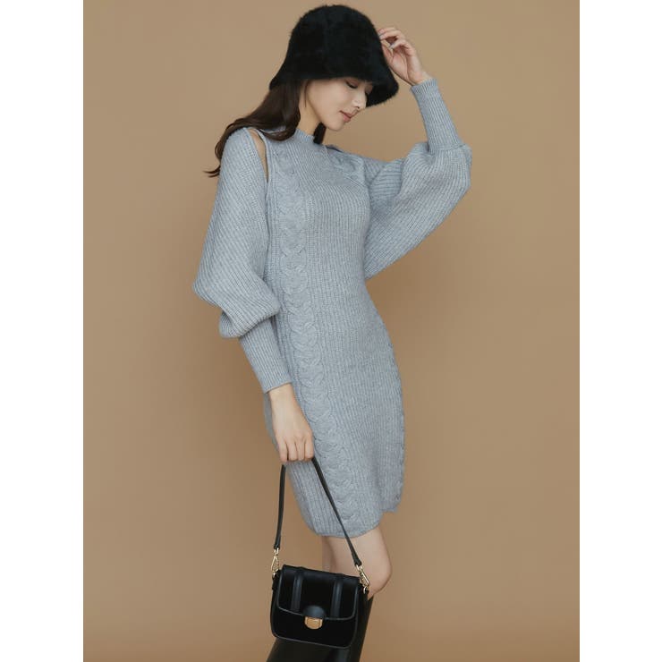 ショートファーベルハット | RESEXXY | 詳細画像12 