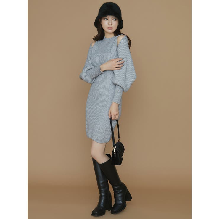 ショートファーベルハット | RESEXXY | 詳細画像13 