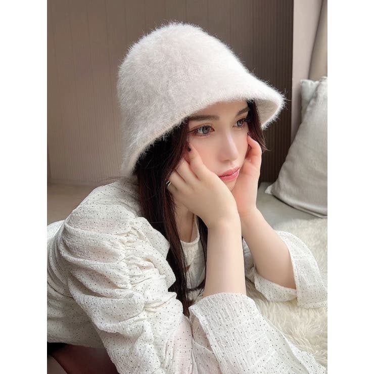 ショートファーベルハット | RESEXXY | 詳細画像3 