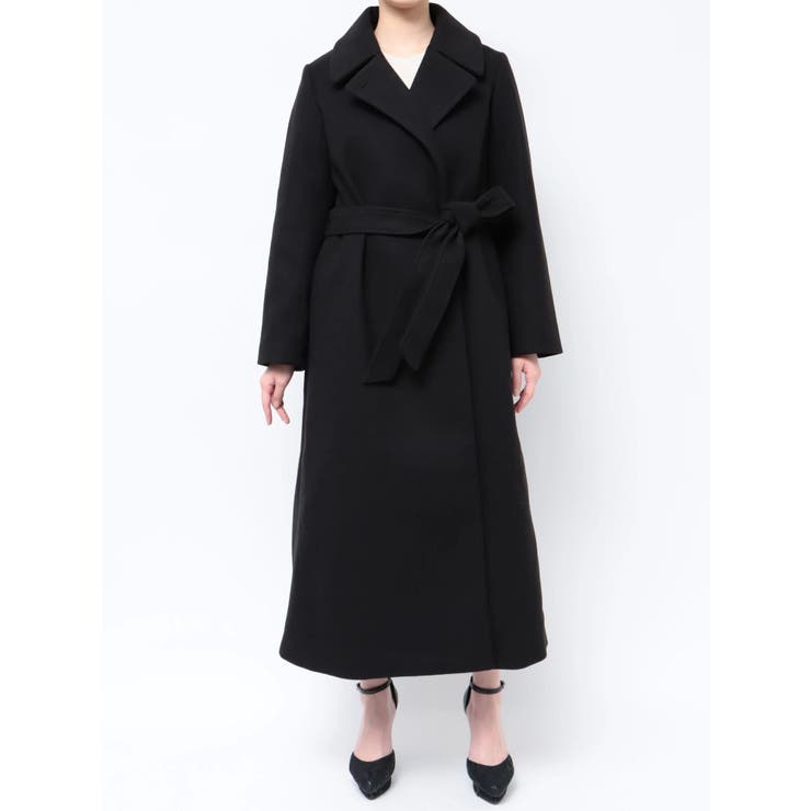 2WAYロングコート[品番：MKSW0056361]｜RESEXXY（リゼクシー）の