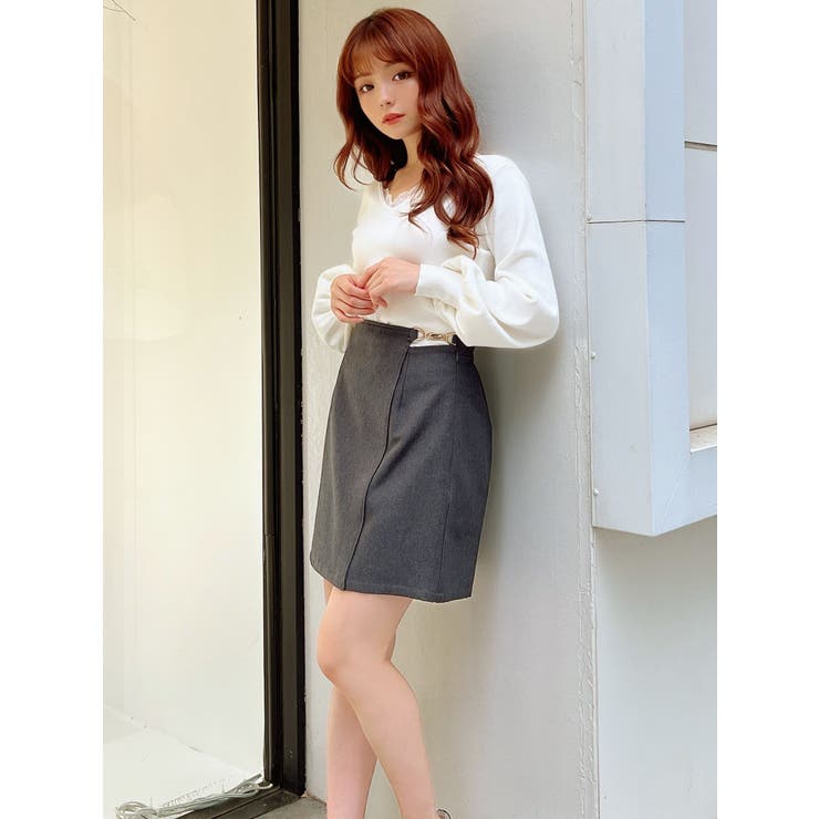 ビットポイントミニスカート | RESEXXY | 詳細画像3 