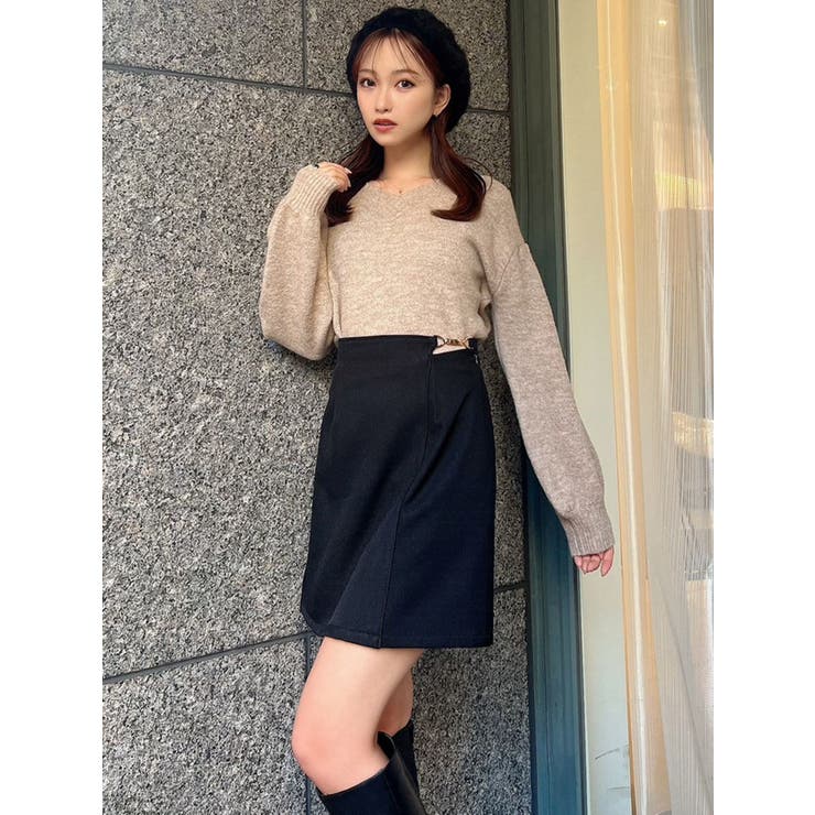 ビットポイントミニスカート | RESEXXY | 詳細画像6 