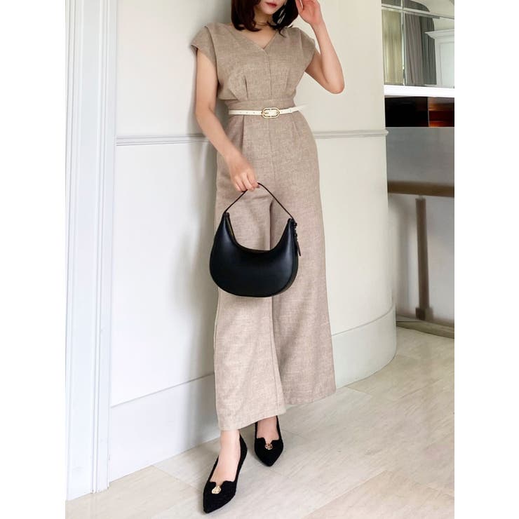 ダブルオーバルバックルベルト | RESEXXY | 詳細画像10 