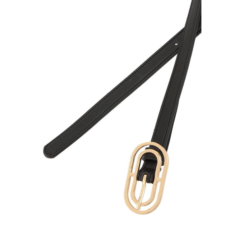 ダブルオーバルバックルベルト | RESEXXY | 詳細画像11 