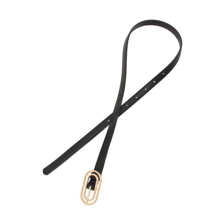 ダブルオーバルバックルベルト | RESEXXY | 詳細画像12 