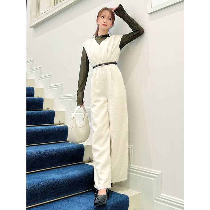 ダブルオーバルバックルベルト | RESEXXY | 詳細画像7 