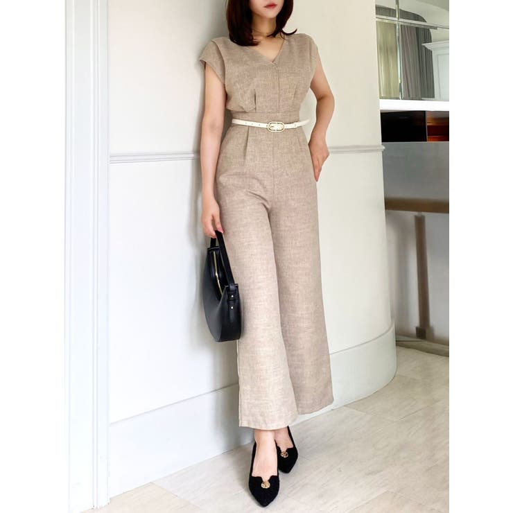 ダブルオーバルバックルベルト | RESEXXY | 詳細画像9 