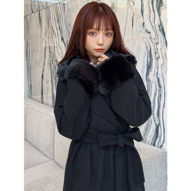 レディファーコート[品番：MKSW0056409]｜RESEXXY（リゼクシー）の