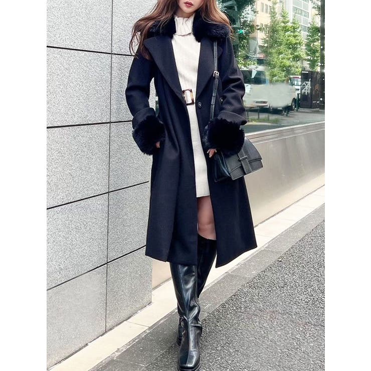 レディファーコート[品番：MKSW0056409]｜RESEXXY（リゼクシー）の