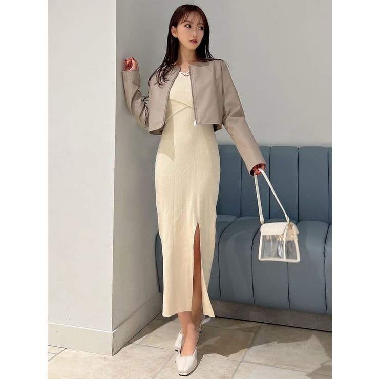 ⭐️新品未使用⭐️❤️希少❤️セオリーリュクス ノーカラーレザージャケット_SIZE40 theory luxe セオリーリュクス ノーカラージャケット 36 オフ