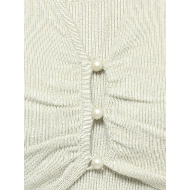 レイヤードマーメイドニットワンピース[品番：MKSW0055897]｜RESEXXY