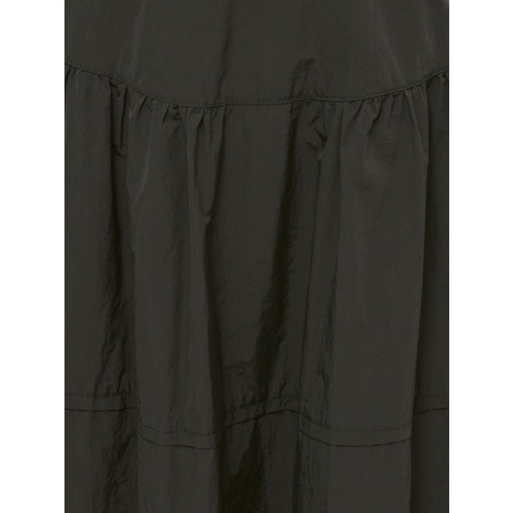 ギャザーナイロンフレアスカート | RESEXXY | 詳細画像33 