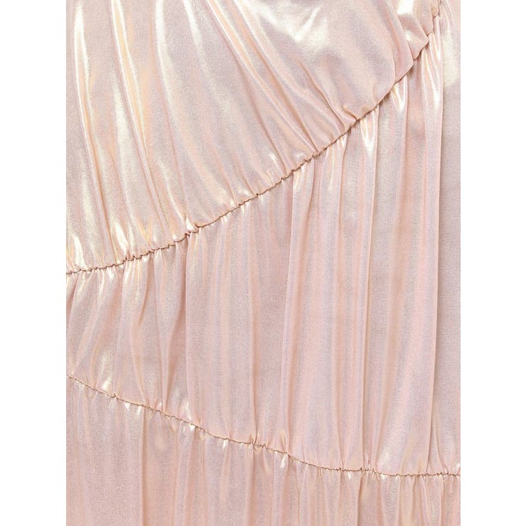 メタリックギャザーマーメイドスカート | RESEXXY | 詳細画像27 