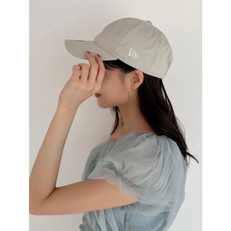 NEWERA】ベーシックロゴ キャップ[品番：MKSW0055917]｜RESEXXY（リゼクシー）のレディースファッション通販｜SHOPLIST（ショップリスト）