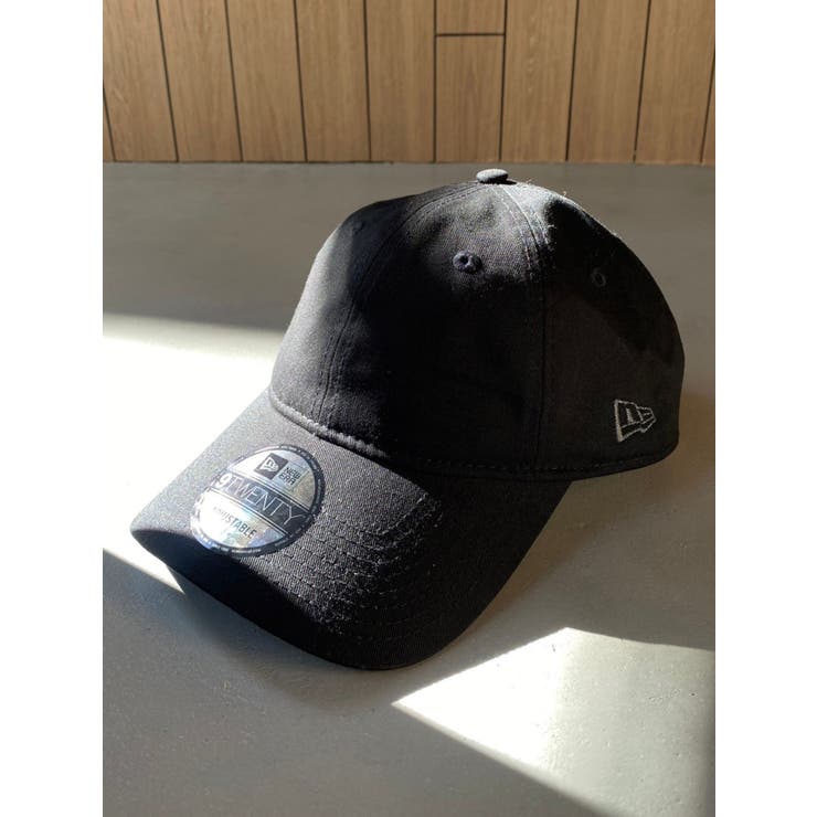 NEWERA】ベーシックロゴキャップ[品番：MKSW0055917]｜RESEXXY