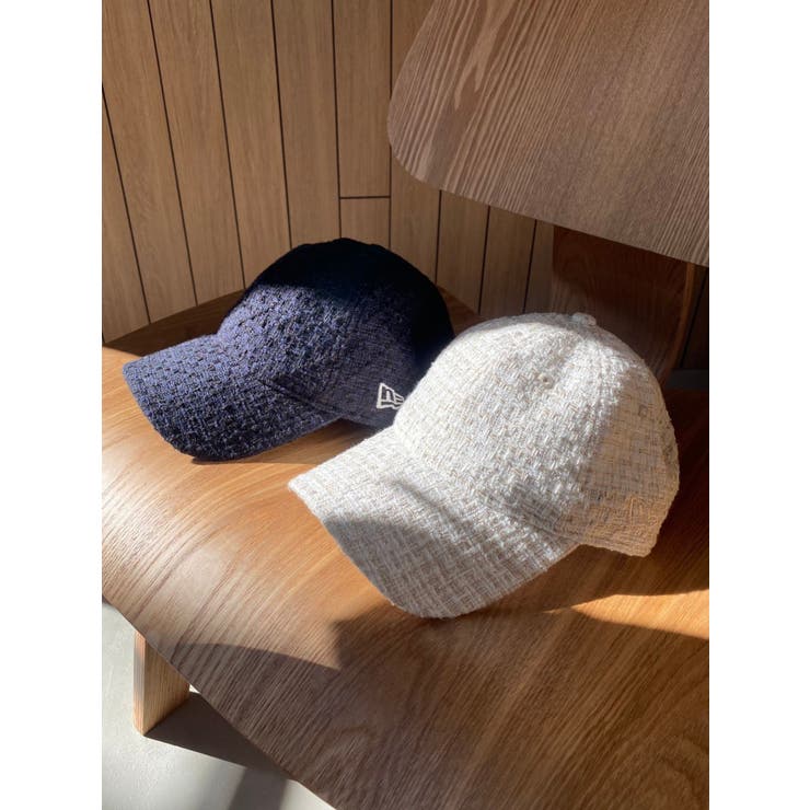 【NEWERA】ベーシックロゴキャップ | RESEXXY | 詳細画像38 