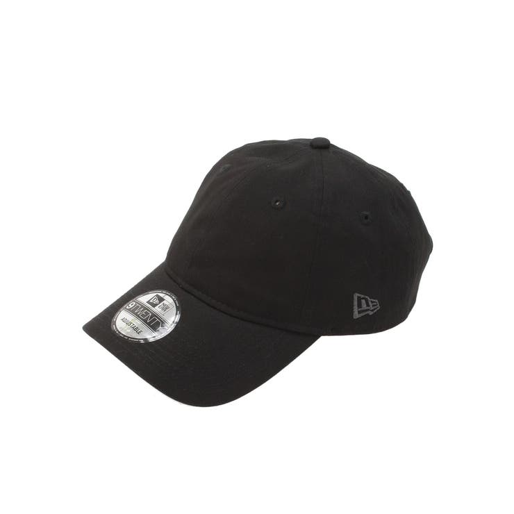 新品タグ付 RESEXXY×NEWERA ベーシックロゴキャップ ブラック 黒 NEWERA】ベーシックロゴキャップ[品番：MKSW0055917]｜RESEXXY