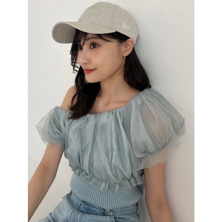 【NEWERA】ベーシックロゴキャップ | RESEXXY | 詳細画像9 