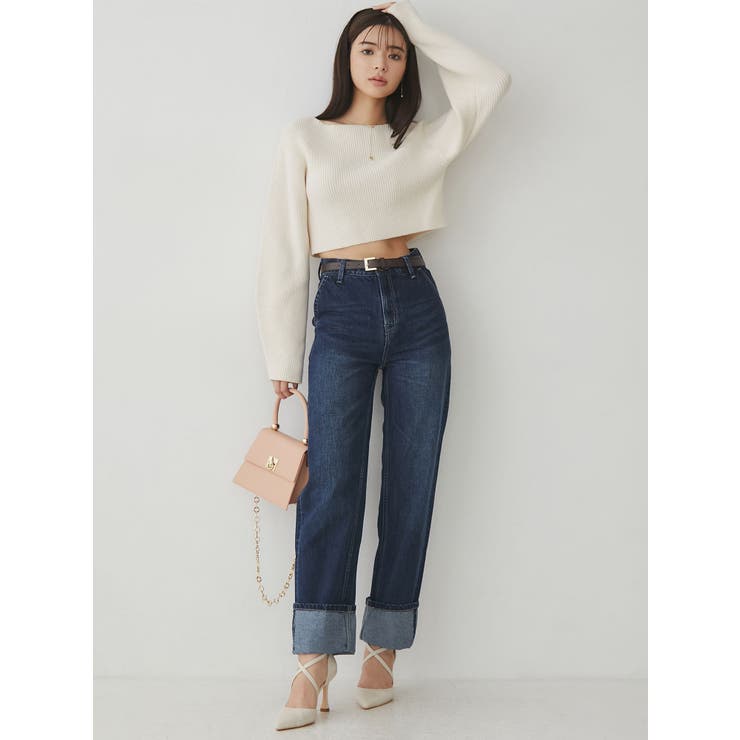 MA＊RS ゴールドチェーンベルト MA＊RS系♡ギラギラゴールドストーンハートチェーンベルト