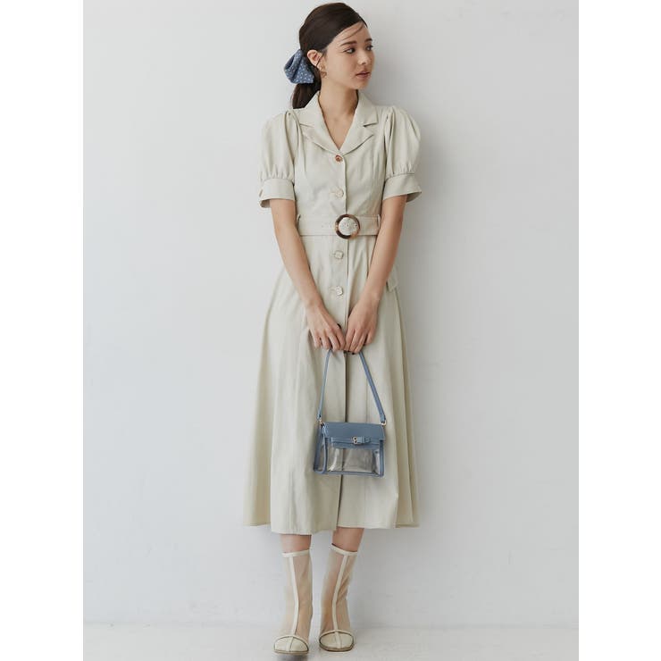 シアードットスカーフ | RESEXXY | 詳細画像16 