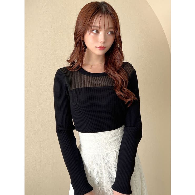 アプワイザーリッシェ　ヨークシアーニット The Juniper Sweater – LISA YANG
