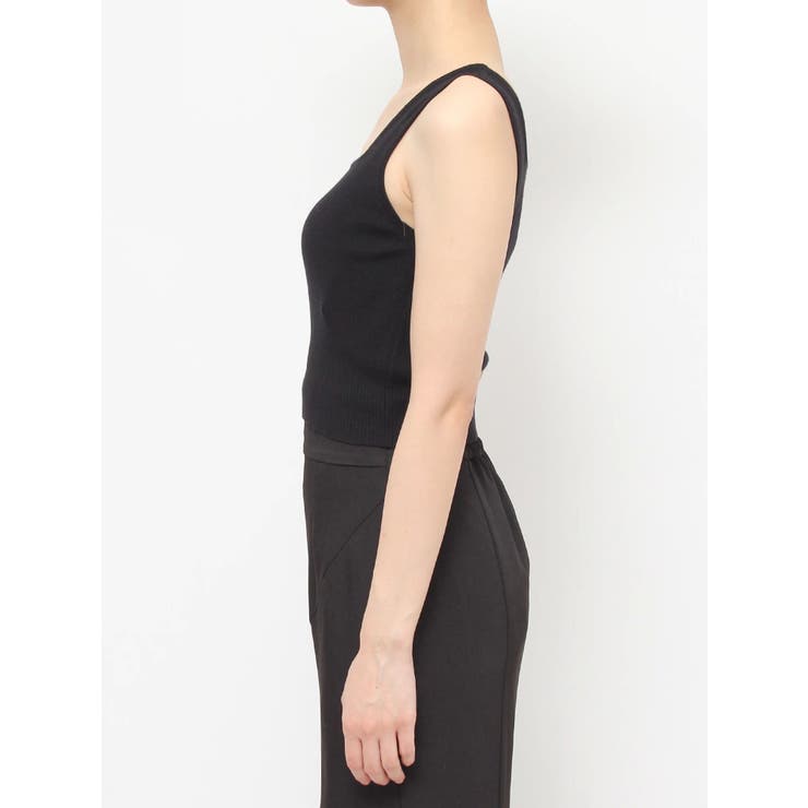 2度着用　美品　　完売品espeyrac ニットタンク 2度着用 美品 完売品espeyrac ニットタンク 【公式通販】
