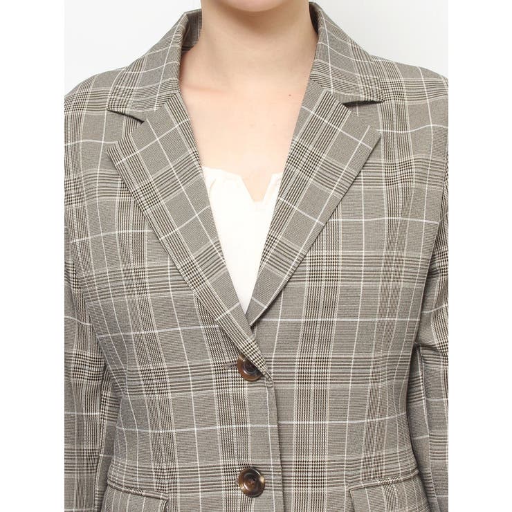 スリーブ2wayミディジャケット | RESEXXY | 詳細画像46 