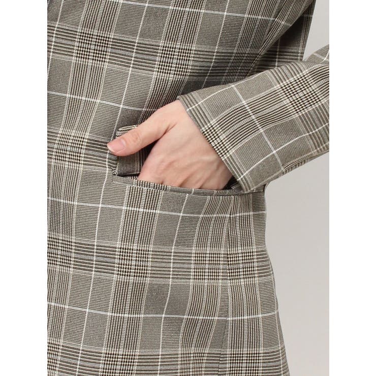 スリーブ2wayミディジャケット | RESEXXY | 詳細画像48 