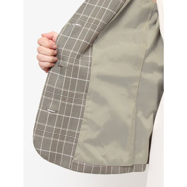 スリーブ2wayミディジャケット | RESEXXY | 詳細画像49 