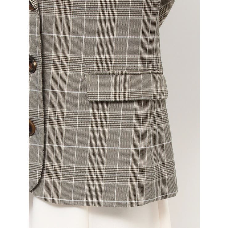 スリーブ2wayミディジャケット | RESEXXY | 詳細画像50 