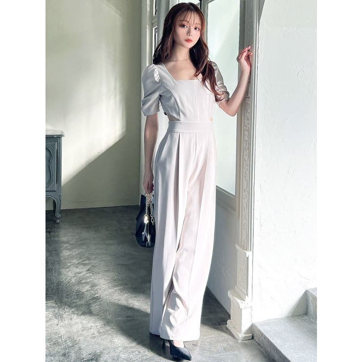 カットアウトコンビネゾン | RESEXXY | 詳細画像13 