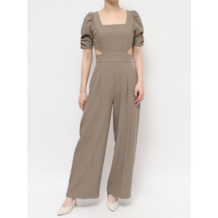 カットアウトコンビネゾン | RESEXXY | 詳細画像28 