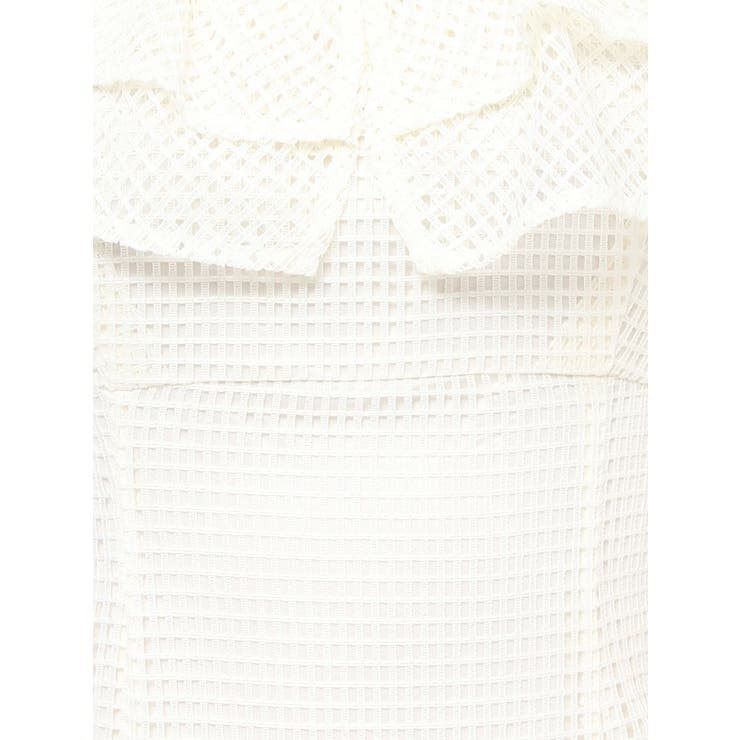 ラッフルデザインレースワンピース | RESEXXY | 詳細画像27 