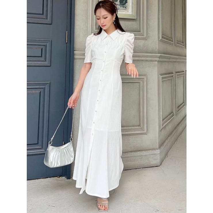 ななさん専用【meer.】BARE BUSTIER /WHT 新品未使用 30%OFF】在庫限り｜White-Pearl-Corset | コルセット・ホワイト