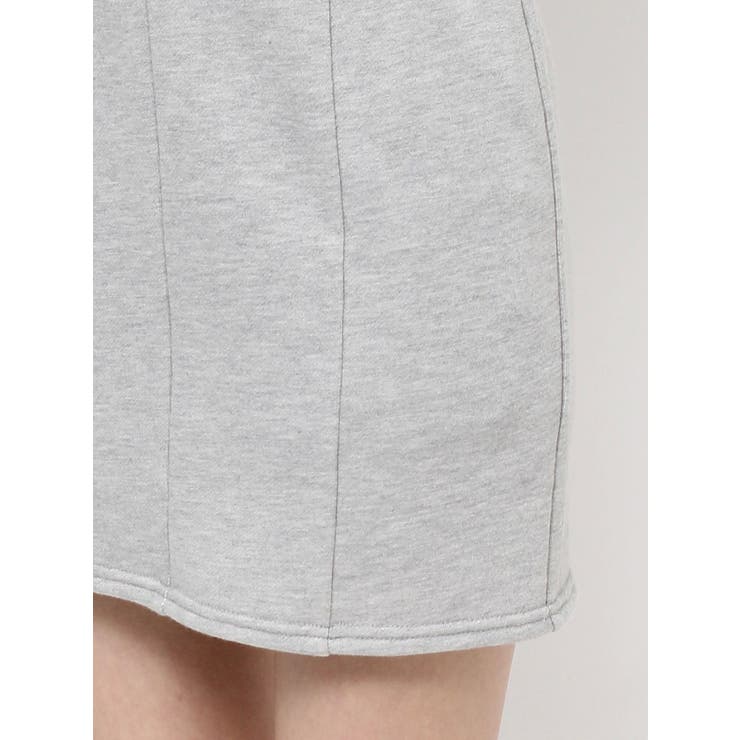 バイカラーロゴミニワンピース | RESEXXY | 詳細画像23 