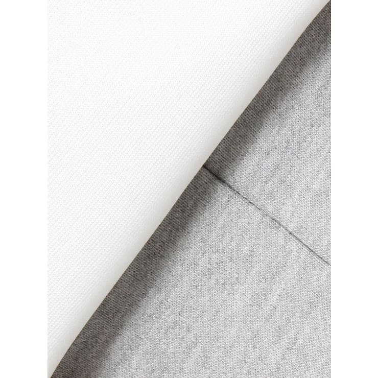 ワンピース　ホワイト　新品 albino】 トゥニカ風ウエストコード付きボトルネックマキシ