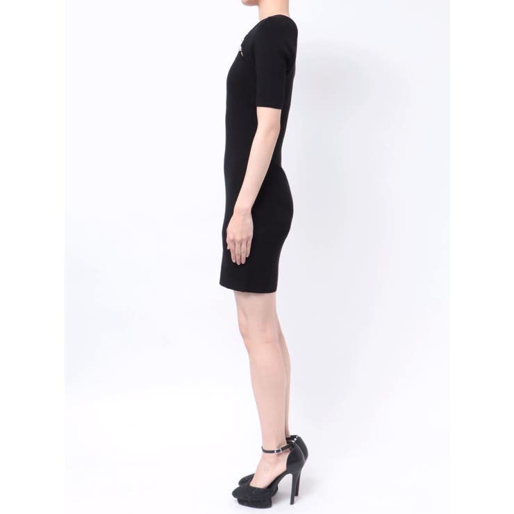 パールビーズリブニットワンピース | RESEXXY | 詳細画像30 