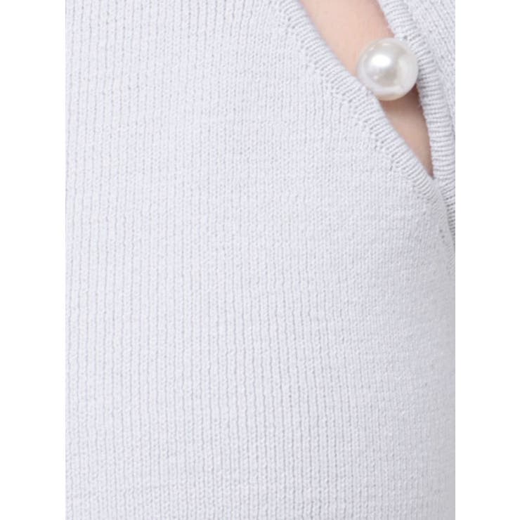 パールビーズリブニットワンピース | RESEXXY | 詳細画像40 