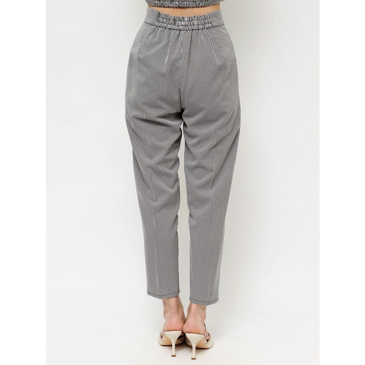 センタープレステーパードパンツ【セットアップ着用可能】 | RESEXXY | 詳細画像31 