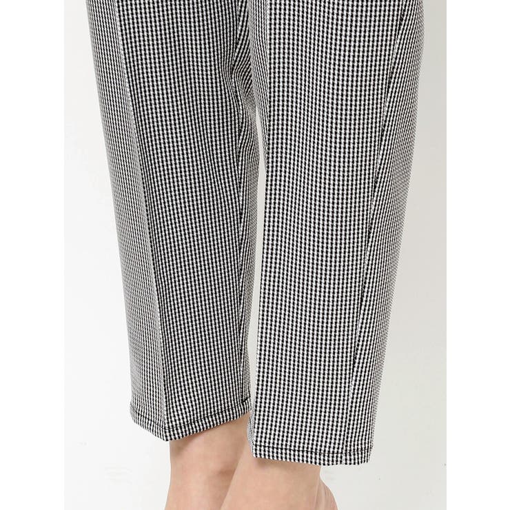 センタープレステーパードパンツ【セットアップ着用可能】 | RESEXXY | 詳細画像34 