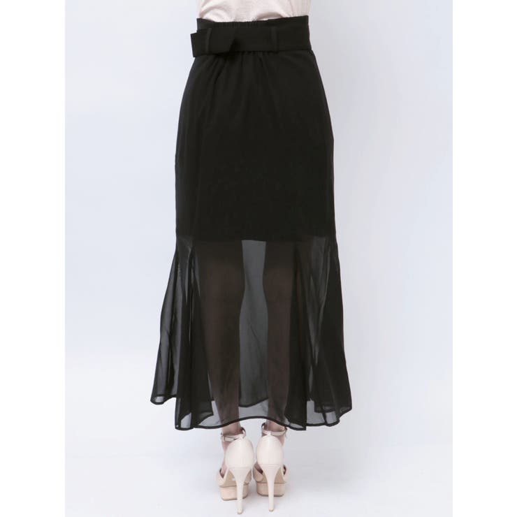 シアーマーメイドスカート | RESEXXY | 詳細画像24 