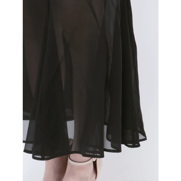 シアーマーメイドスカート | RESEXXY | 詳細画像26 