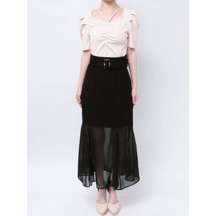 シアーマーメイドスカート | RESEXXY | 詳細画像28 