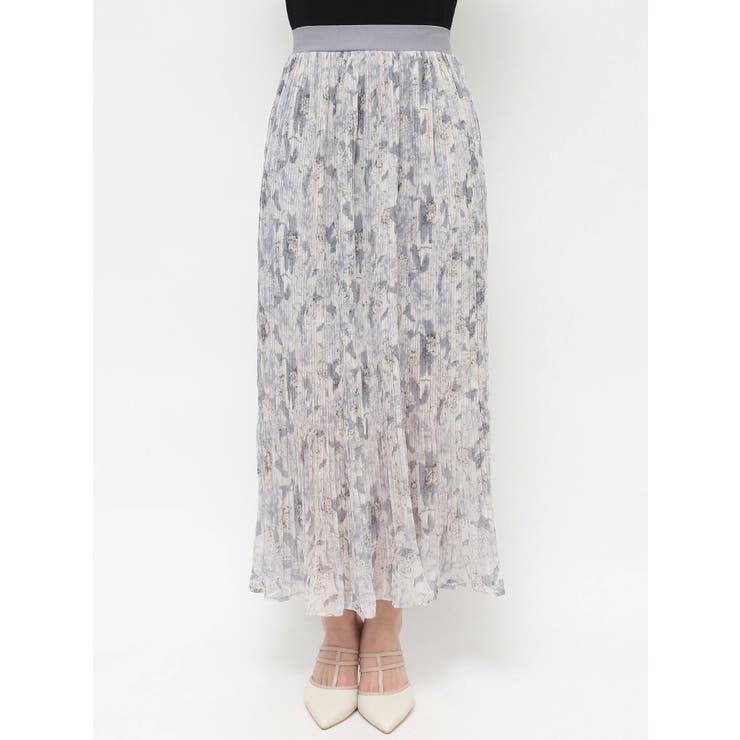 シアープリーツロングスカート | RESEXXY | 詳細画像30 