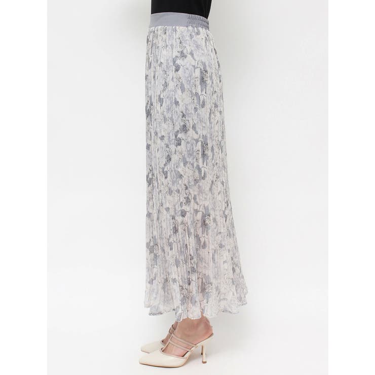 シアープリーツロングスカート | RESEXXY | 詳細画像31 