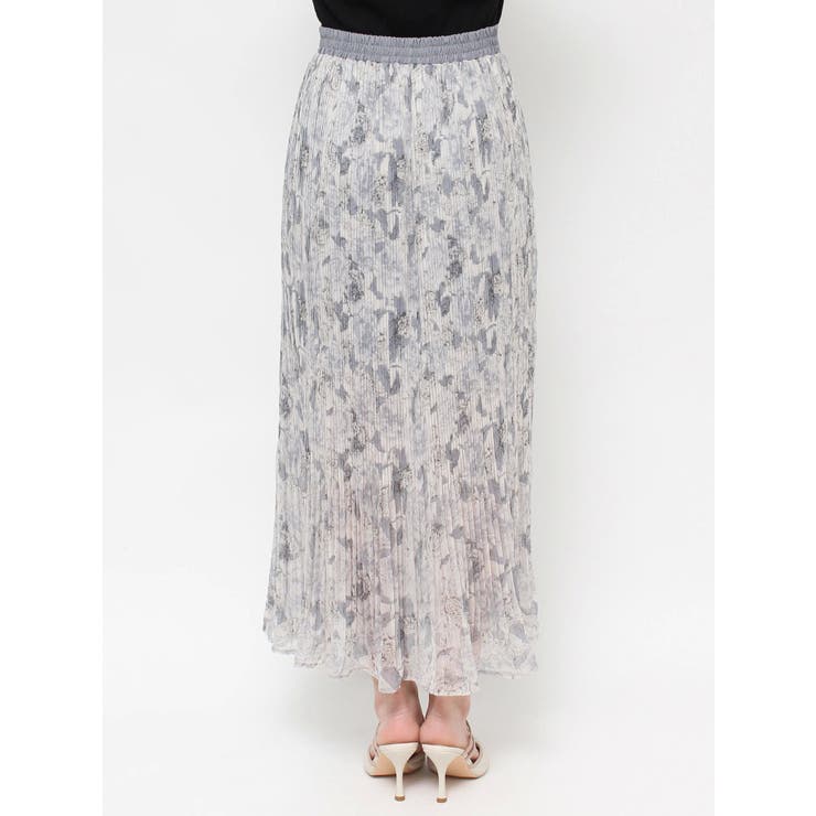 シアープリーツロングスカート | RESEXXY | 詳細画像32 