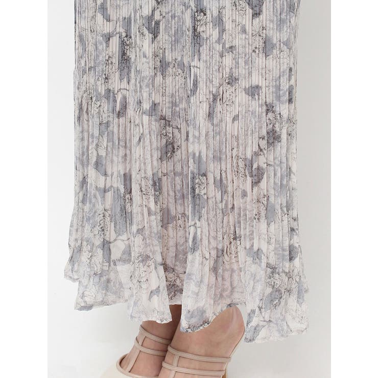 シアープリーツロングスカート | RESEXXY | 詳細画像34 