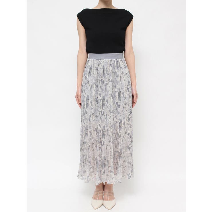 シアープリーツロングスカート | RESEXXY | 詳細画像36 